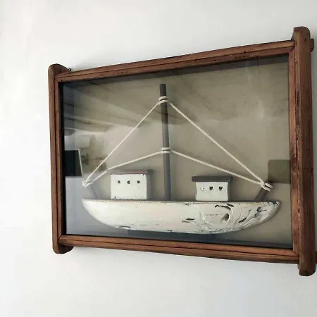 Apanemo House Agios Nikolaos * Кимолос