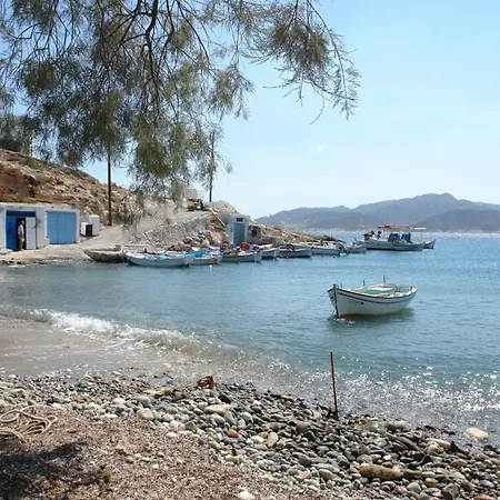 Apanemo House Agios Nikolaos * Kímolos