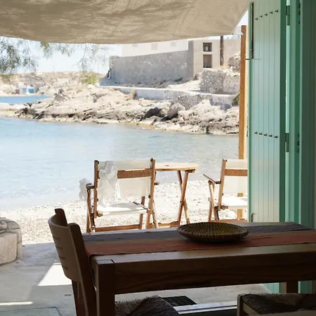 Apanemo House Agios Nikolaos Feriehus *