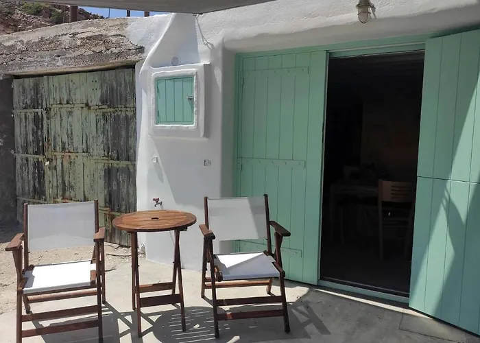 Apanemo House Agios Nikolaos Feriehus