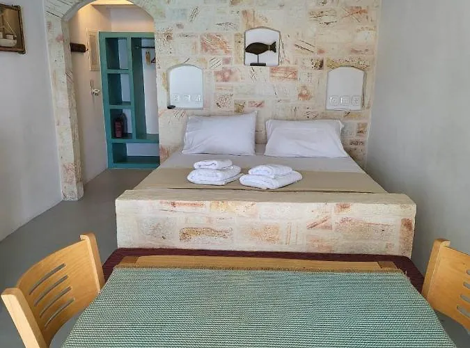 Apanemo House Agios Nikolaos Kímolos