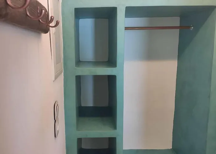 Apanemo House Agios Nikolaos Feriehus Kímolos