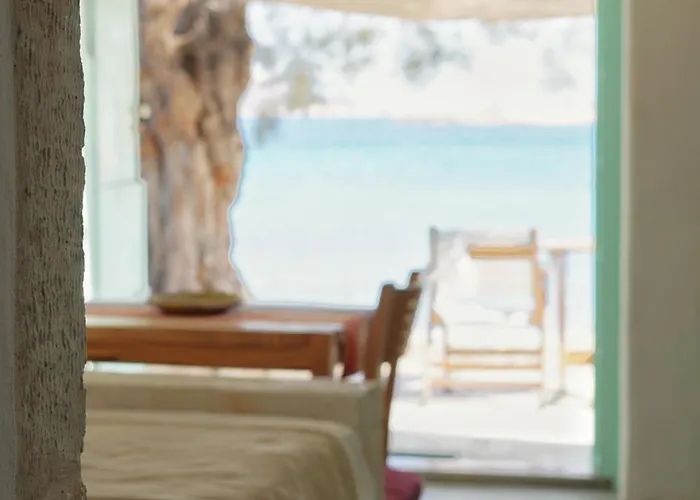 Apanemo House Agios Nikolaos * Kímolos