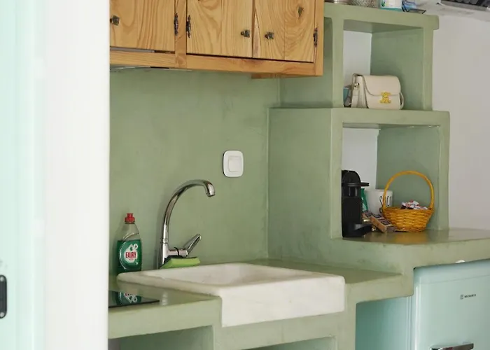 Apanemo House Agios Nikolaos Feriehus