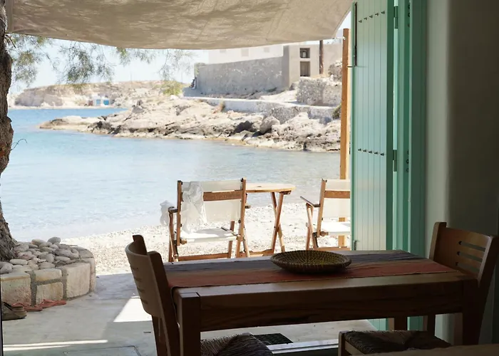 Apanemo House Agios Nikolaos Feriehus *