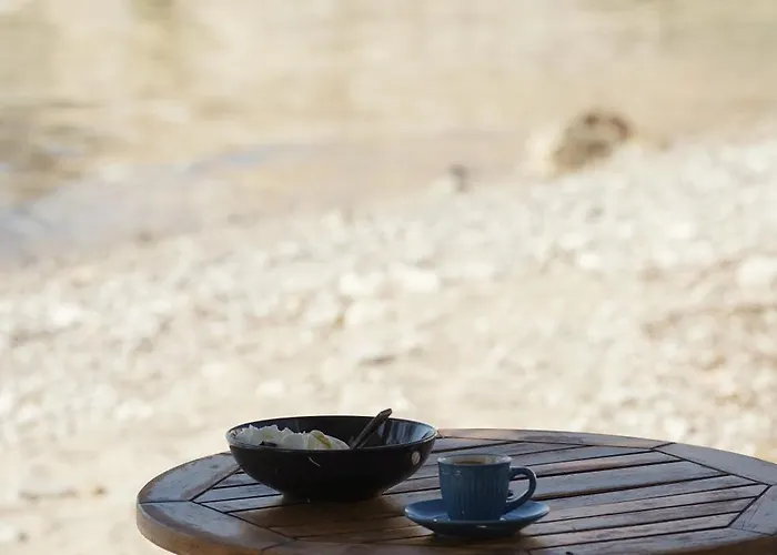 Feriehus Apanemo House Agios Nikolaos