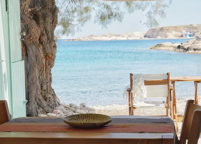 Feriehus Apanemo House Agios Nikolaos