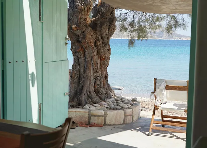 Apanemo House Agios Nikolaos Feriehus