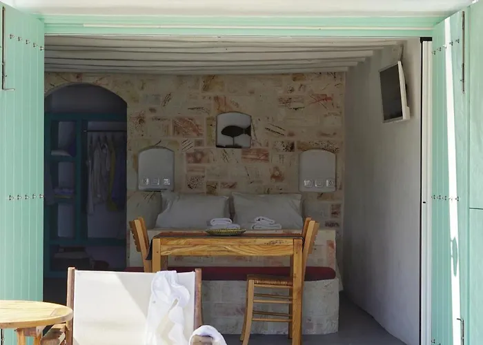 Apanemo House Agios Nikolaos *