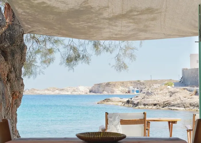 Apanemo House Agios Nikolaos Kímolos