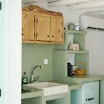 Prázdninový dům Apanemo House Agios Nikolaos Kímolos