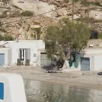 Prázdninový dům Apanemo House Agios Nikolaos Kímolos