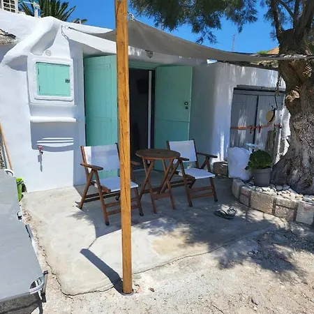 Apanemo House Agios Nikolaos Kímolos