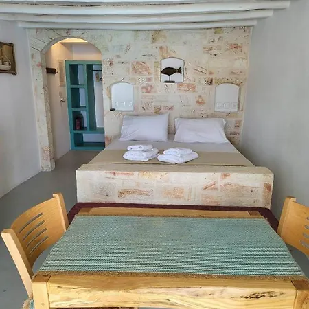 Apanemo House Agios Nikolaos Kímolos