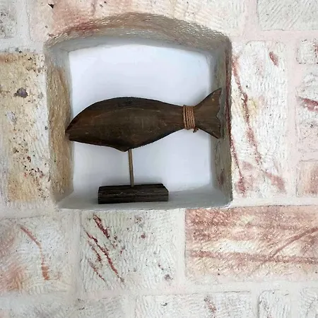 Feriehus Apanemo House Agios Nikolaos Kímolos