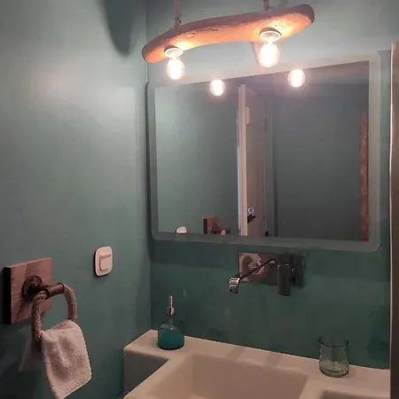 Apanemo House Agios Nikolaos Feriehus *