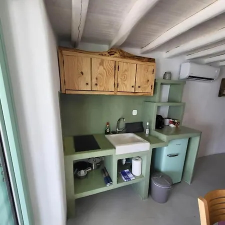 Apanemo House Agios Nikolaos Feriehus *