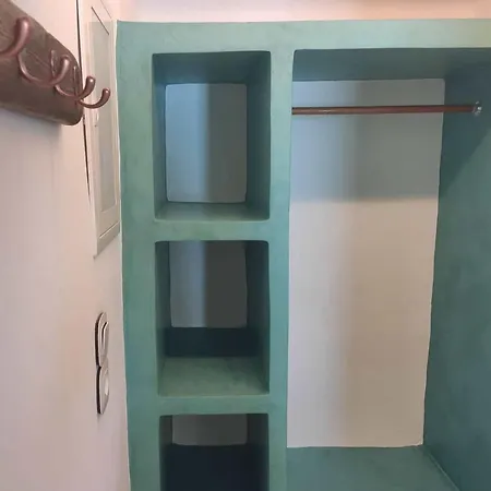 Apanemo House Agios Nikolaos Feriehus Kímolos