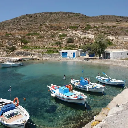 Apanemo House Agios Nikolaos Kímolos