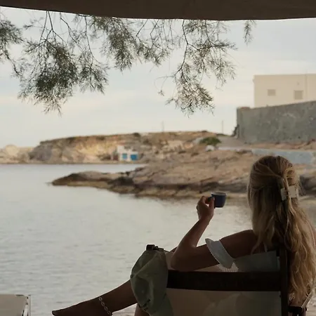 Apanemo House Agios Nikolaos Kímolos