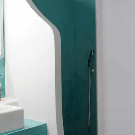 Apanemo House Agios Nikolaos Feriehus Kímolos