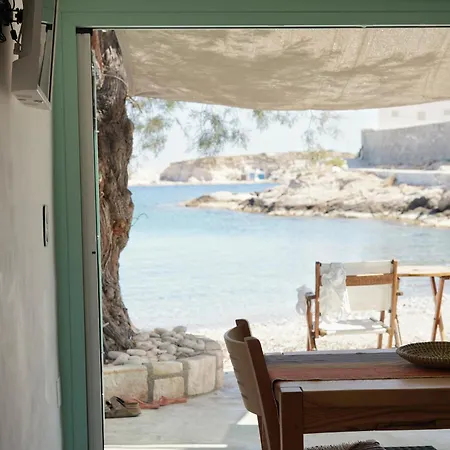 Apanemo House Agios Nikolaos Casa vacanze Kímolos