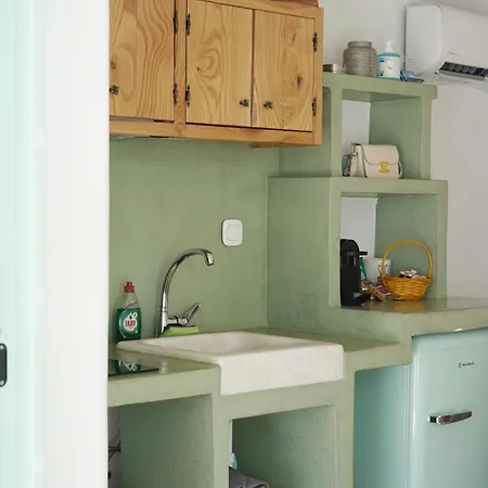 Apanemo House Agios Nikolaos Feriehus