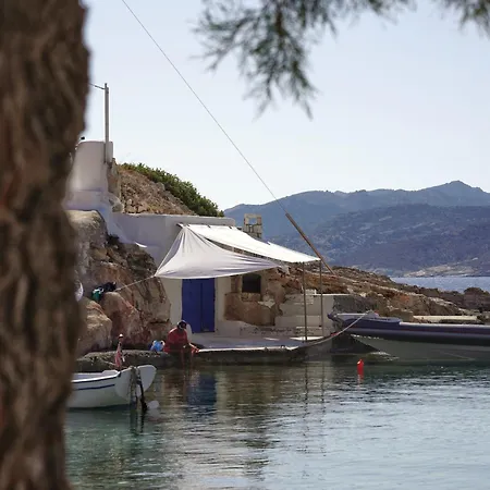 Feriehus Apanemo House Agios Nikolaos