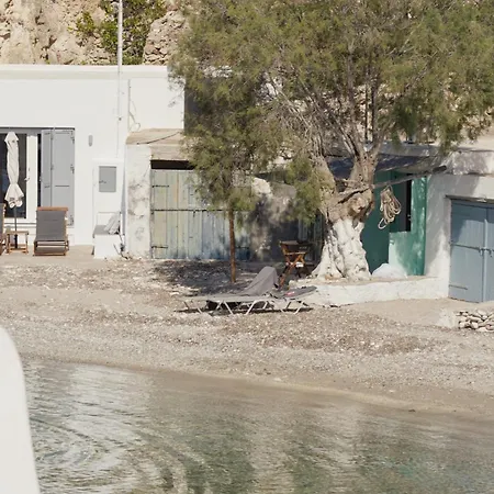 Apanemo House Agios Nikolaos Feriehus *