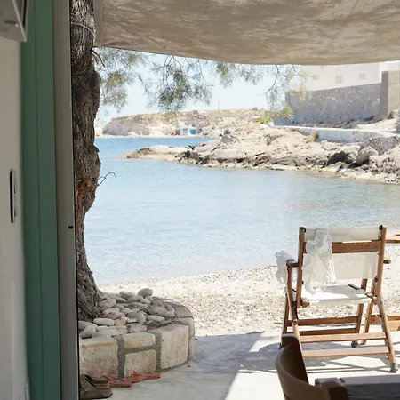 Apanemo House Agios Nikolaos * Kímolos