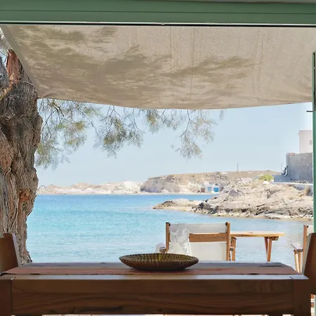 Apanemo House Agios Nikolaos Kímolos