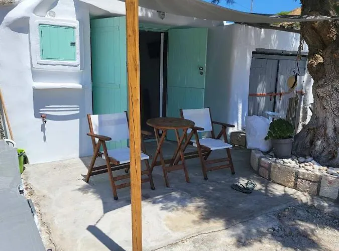 Apanemo House Agios Nikolaos Kímolos