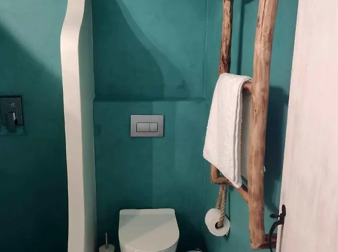 Apanemo House Agios Nikolaos Kímolos