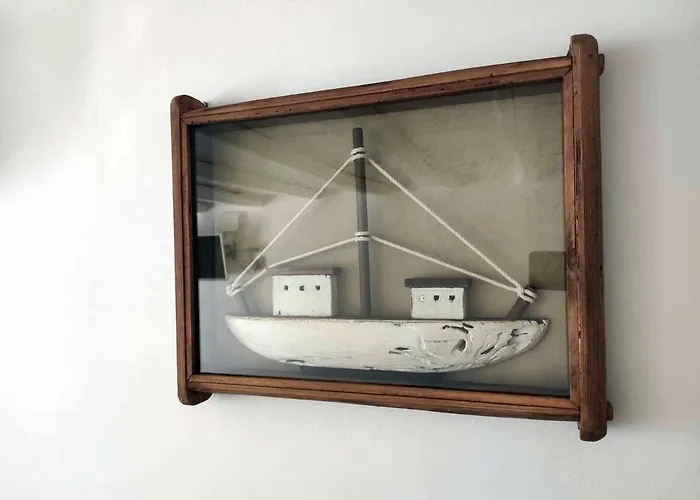 Apanemo House Agios Nikolaos * Kímolos