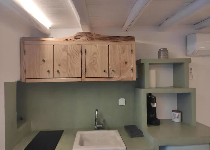 Apanemo House Agios Nikolaos Kímolos