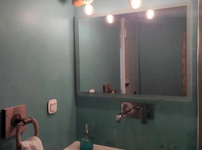 Apanemo House Agios Nikolaos Semesterbostad *