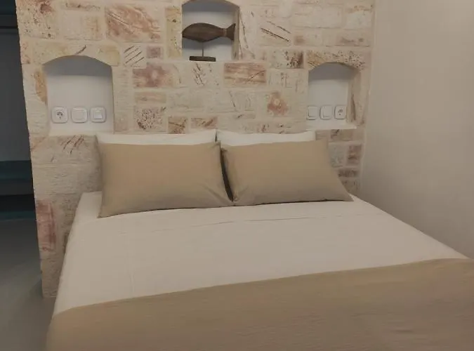 Apanemo House Agios Nikolaos Kímolos