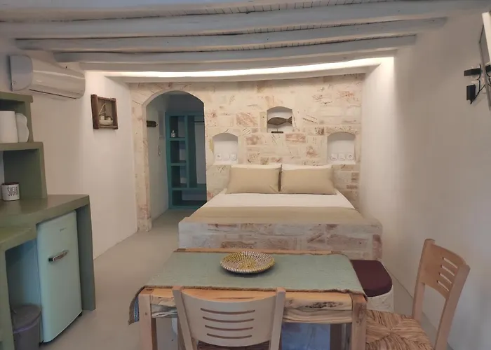 Apanemo House Agios Nikolaos *