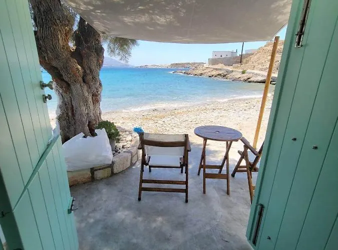 Semesterbostad Apanemo House Agios Nikolaos