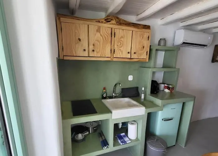 Apanemo House Agios Nikolaos Semesterbostad *