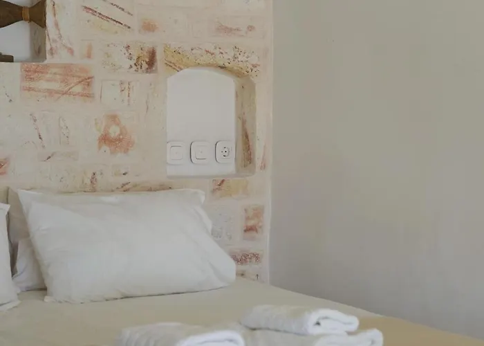 Apanemo House Agios Nikolaos Semesterbostad