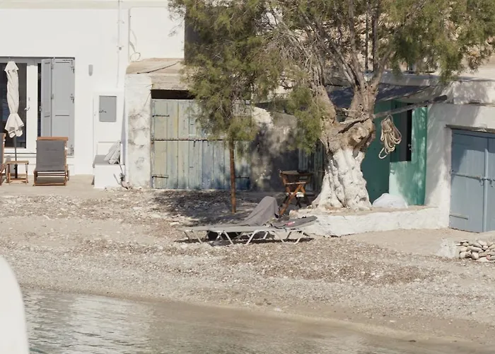 Apanemo House Agios Nikolaos Semesterbostad *