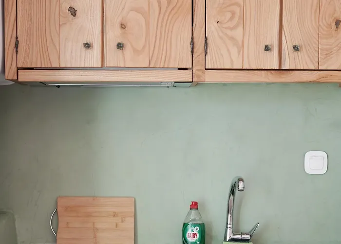 Semesterbostad Apanemo House Agios Nikolaos