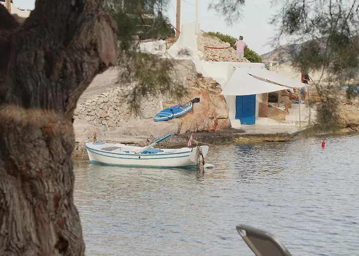 Apanemo House Agios Nikolaos *