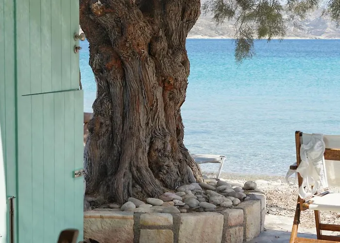 Semesterbostad Apanemo House Agios Nikolaos