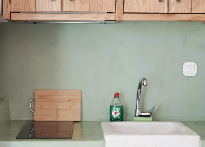 Apanemo House Agios Nikolaos * Kímolos